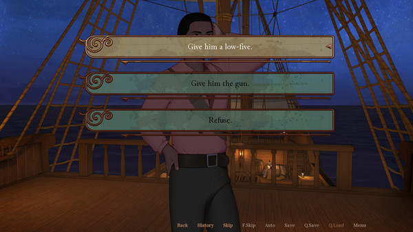 The Spanish Privateer screenshot 4