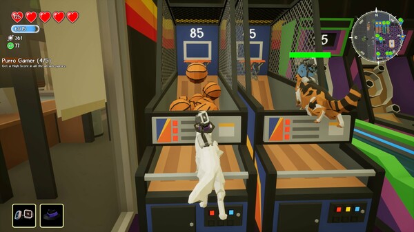 Heist Kitty: Multiplayer Cat Simulator Game screenshot 4