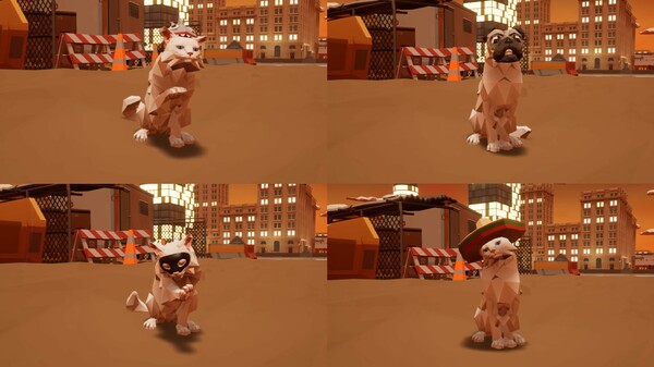 Heist Kitty: Multiplayer Cat Simulator Game screenshot 3