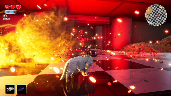 Heist Kitty: Multiplayer Cat Simulator Game screenshot 6