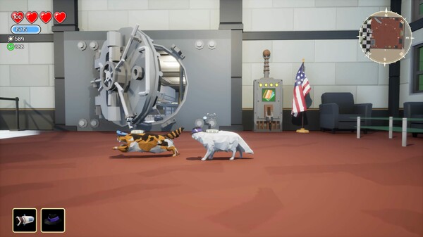 Heist Kitty: Multiplayer Cat Simulator Game screenshot 2