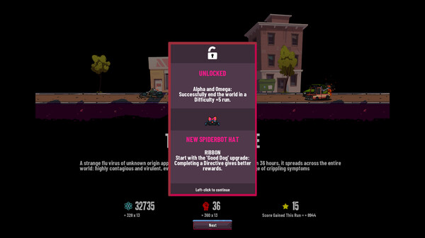 Rogue AI Simulator screenshot 10
