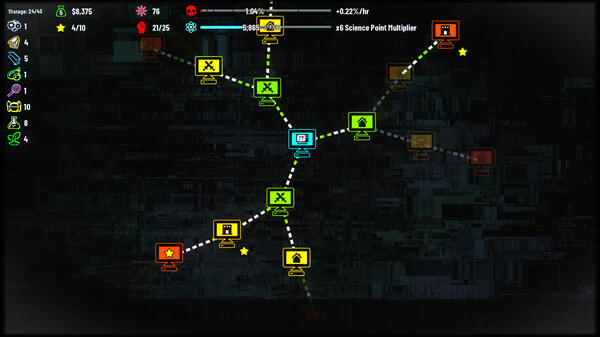 Rogue AI Simulator screenshot 7