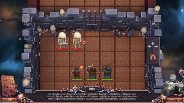 Halloween Stories: The Neglected Dead Collector's Edition screenshot 8