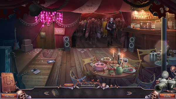 Halloween Stories: The Neglected Dead Collector's Edition screenshot 3