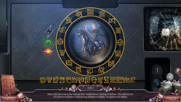 Halloween Stories: The Neglected Dead Collector's Edition screenshot 5