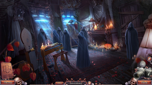Halloween Stories: The Neglected Dead Collector's Edition screenshot 6