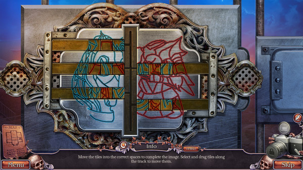 Halloween Stories: The Neglected Dead Collector's Edition screenshot 2
