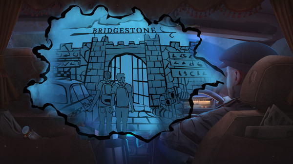 Halloween Stories: The Neglected Dead Collector's Edition screenshot 1