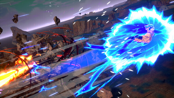 DRAGON BALL: Sparking! ZERO screenshot 7