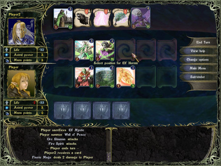 Astral Masters screenshot 5