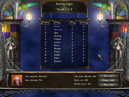 Astral Masters screenshot 4