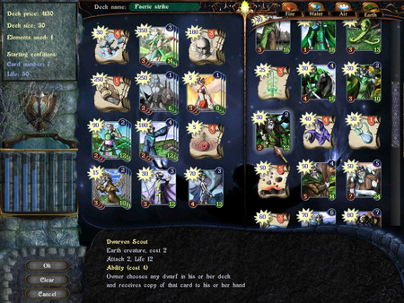Astral Masters screenshot 2