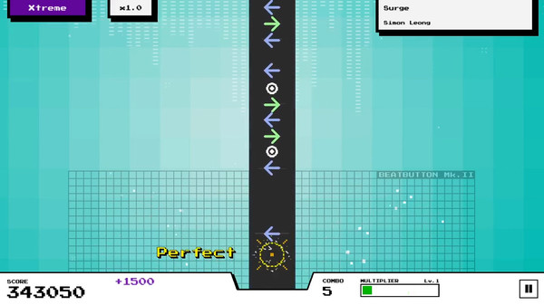 ThumBeat: Button Basher Edition screenshot 4