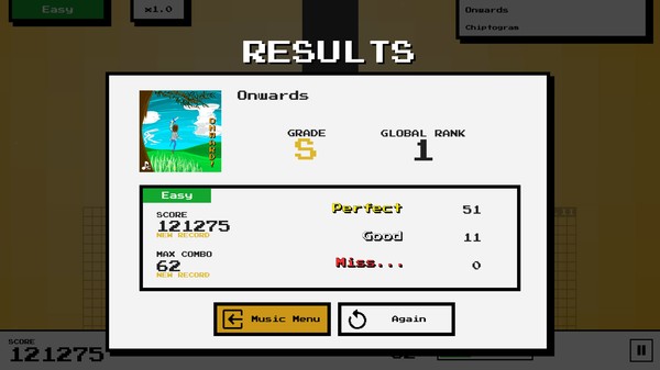 ThumBeat: Button Basher Edition screenshot 2