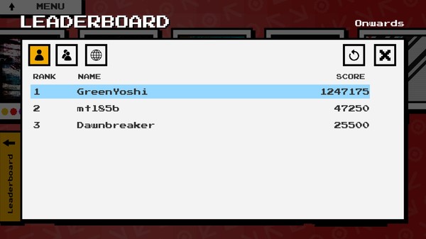 ThumBeat: Button Basher Edition screenshot 5
