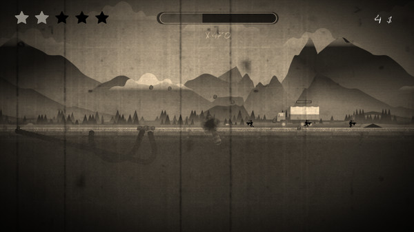 Alien worm screenshot 3