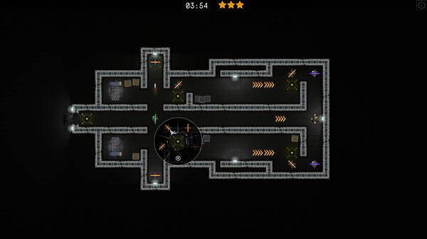 Reflex screenshot 1