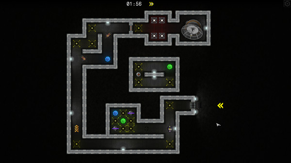 Reflex screenshot 8