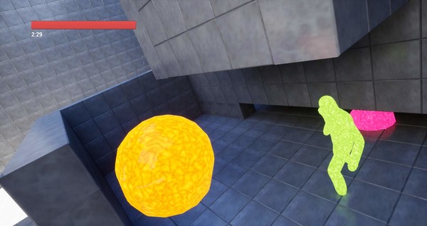 Sludge Fighters screenshot 5