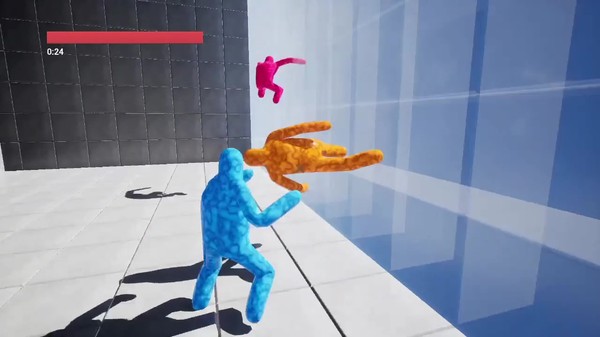 Sludge Fighters screenshot 4