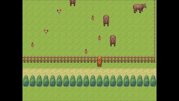 Timmy the Tiger's Big Adventure screenshot 2