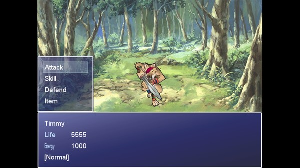 Timmy the Tiger's Big Adventure screenshot 5