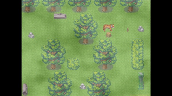 Timmy the Tiger's Big Adventure screenshot 3