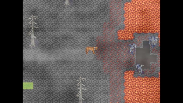 Timmy the Tiger's Big Adventure screenshot 4