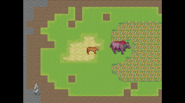 Timmy the Tiger's Big Adventure screenshot 7