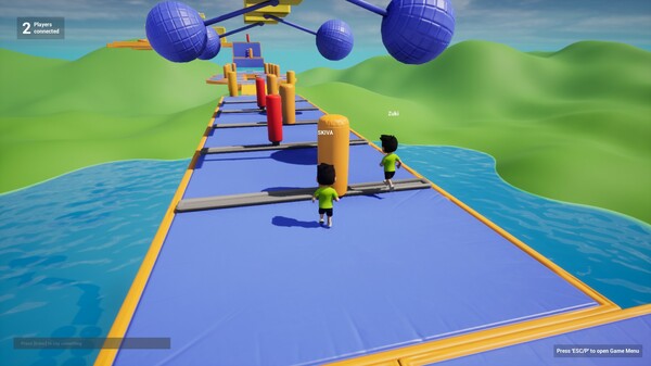 Party Friends screenshot 1