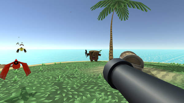 Protect The Treasure screenshot 1