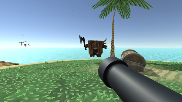 Protect The Treasure screenshot 2