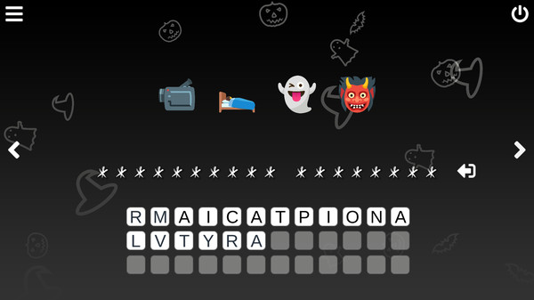 Cinemoji: Halloween screenshot 2
