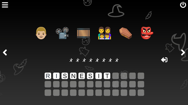 Cinemoji: Halloween screenshot 4