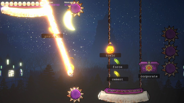 Spooky Typing: The Ghost Plague screenshot 3