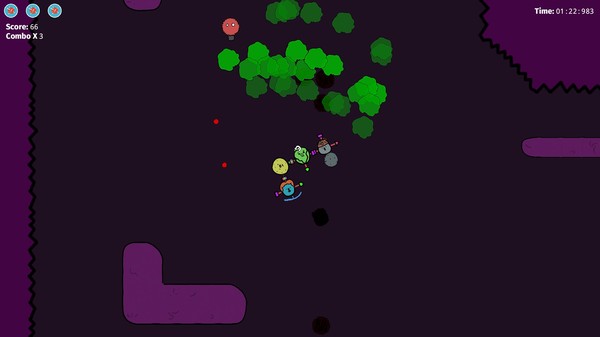 Molecoole screenshot 3