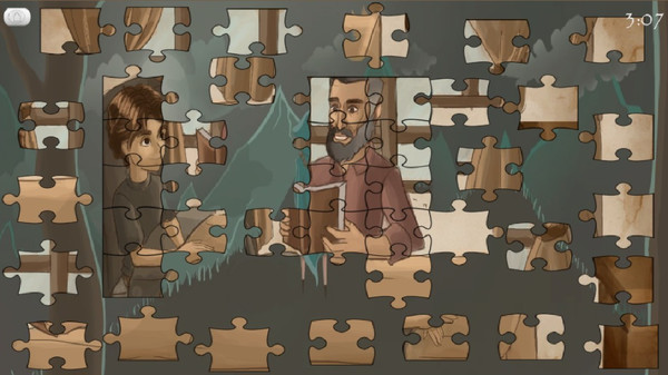 Dreamer: Puzzle screenshot 3