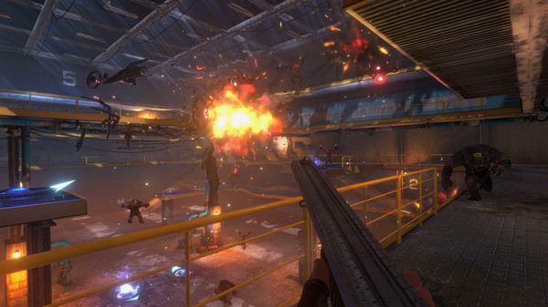 Serious Sam: Siberian Mayhem screenshot 6