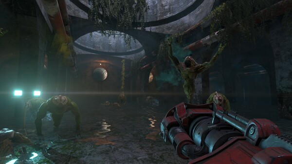 Serious Sam: Siberian Mayhem screenshot 2