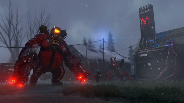 Serious Sam: Siberian Mayhem screenshot 9