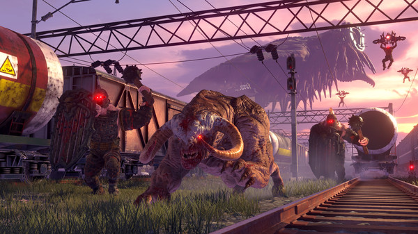 Serious Sam: Siberian Mayhem screenshot 10