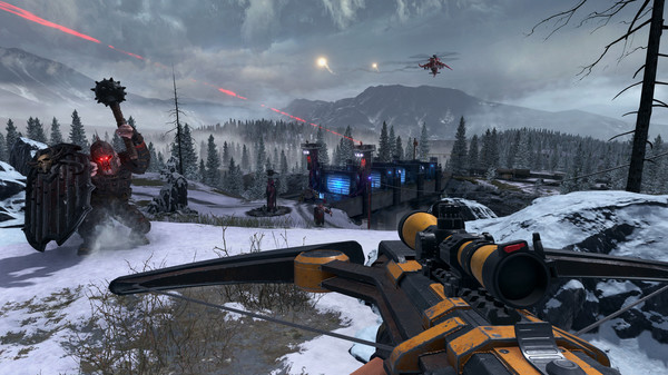 Serious Sam: Siberian Mayhem screenshot 7