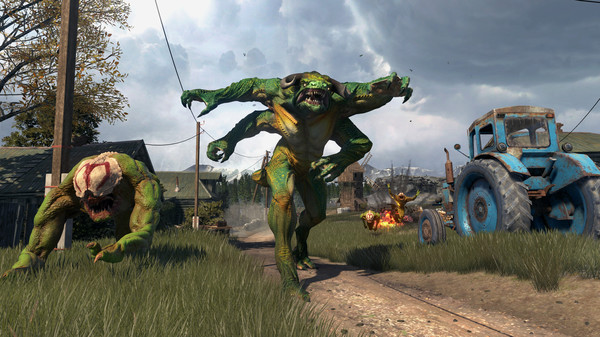 Serious Sam: Siberian Mayhem screenshot 12