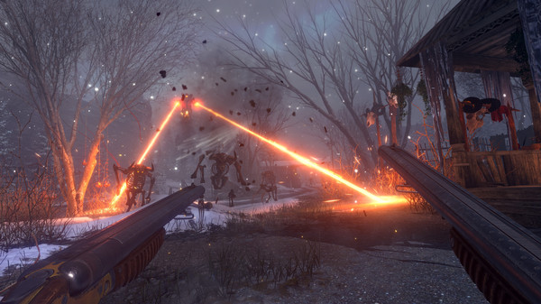 Serious Sam: Siberian Mayhem screenshot 3