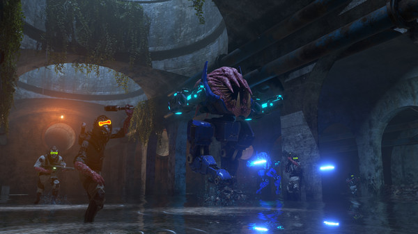 Serious Sam: Siberian Mayhem screenshot 11