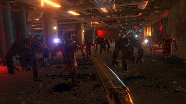 Serious Sam: Siberian Mayhem screenshot 8