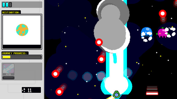 SUPER ICK screenshot 2