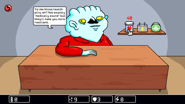 SUPER ICK screenshot 5
