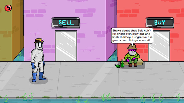 SUPER ICK screenshot 7